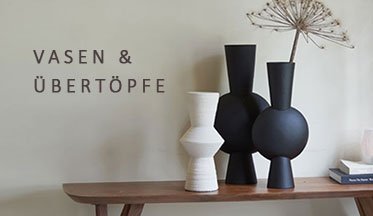 Vasen und Übertöpfe