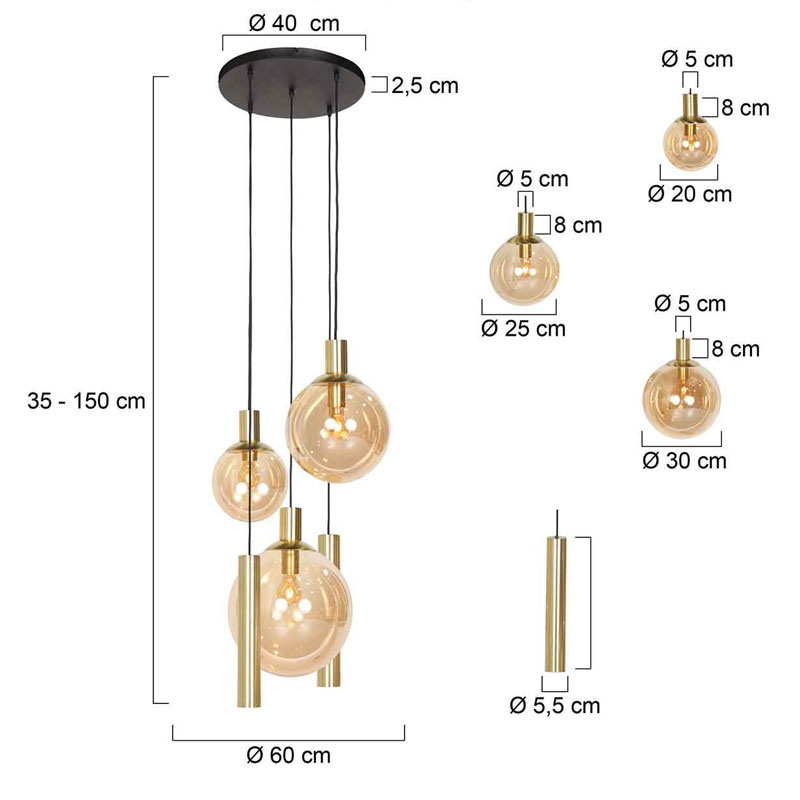 lichtfactory_pendelleuchte_baloon_2.0_5er_rondell_rund_gold_amber_08