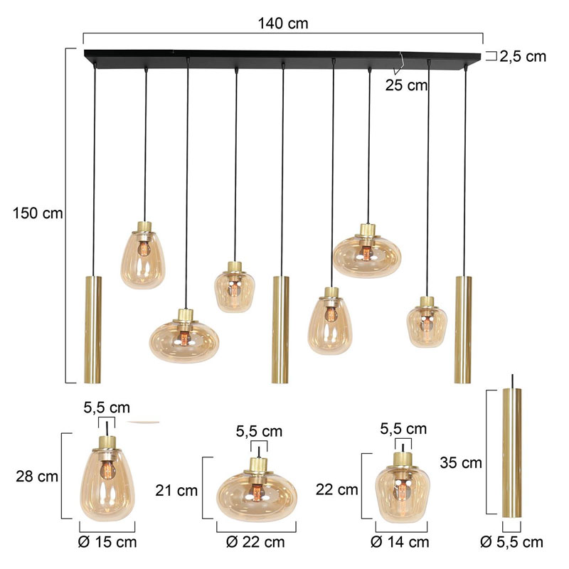 lichtfactory_pendelleuchte_esstischleuchte_lucy_2.0_9er_140cm_messing_gold_02